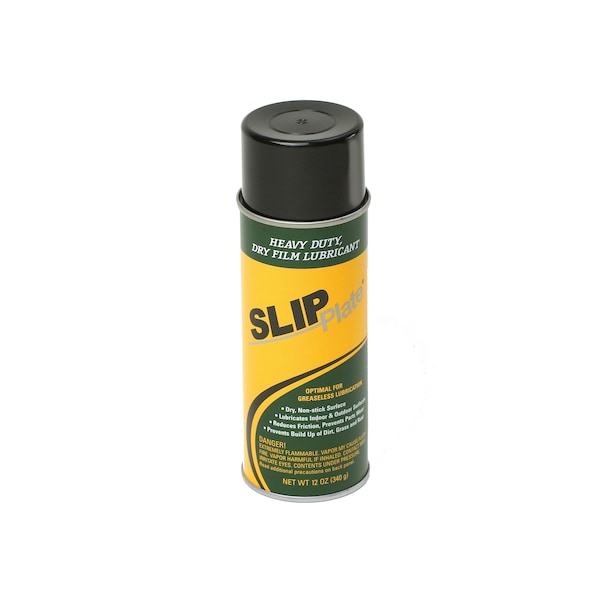 Pullrite 330403 Heavy Duty Slip Plate Dry Lubricant Graphite Spray 330403 - main